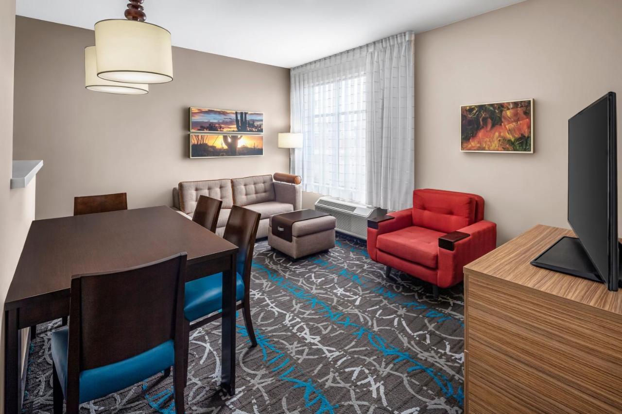 Towneplace Suites By Marriott Биг-Спринг Экстерьер фото