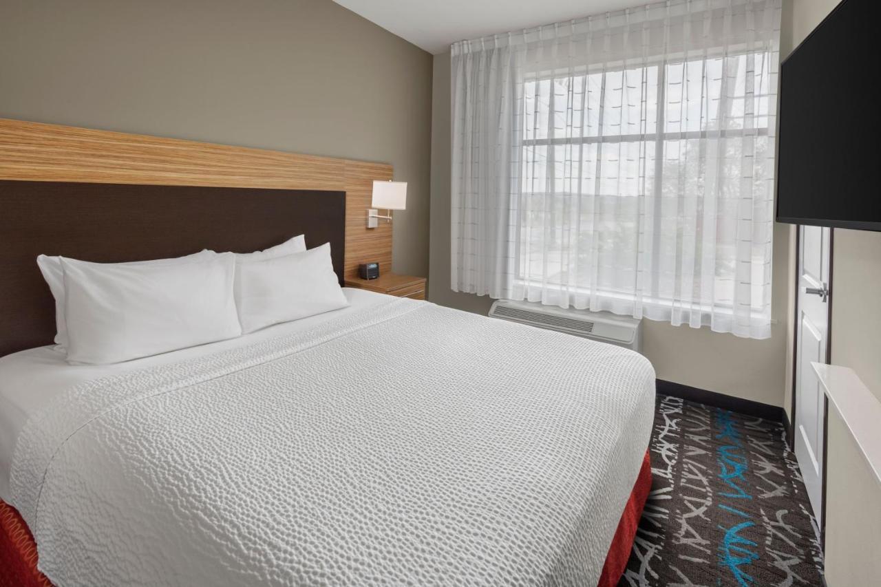 Towneplace Suites By Marriott Биг-Спринг Экстерьер фото