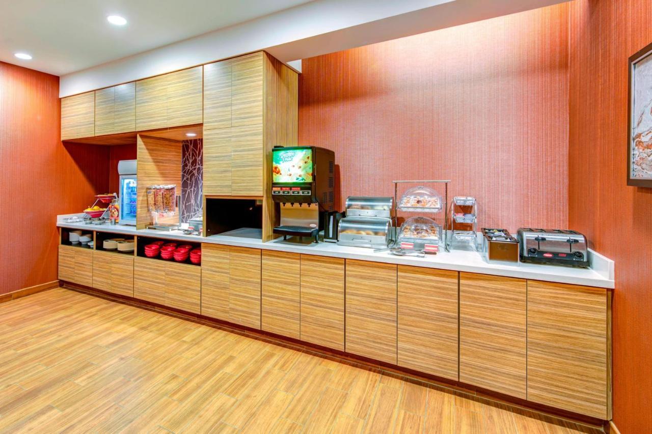 Towneplace Suites By Marriott Биг-Спринг Экстерьер фото