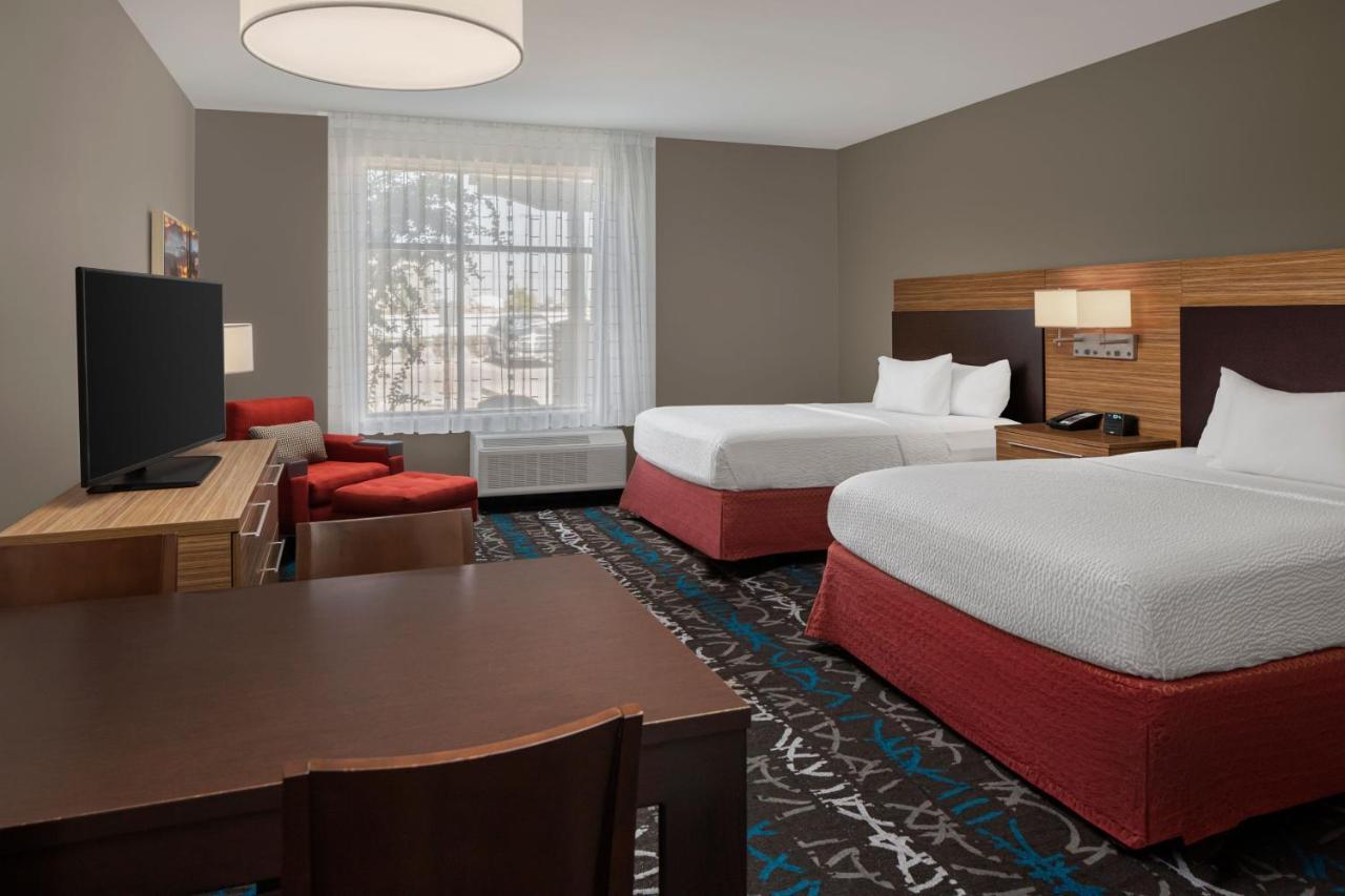 Towneplace Suites By Marriott Биг-Спринг Экстерьер фото