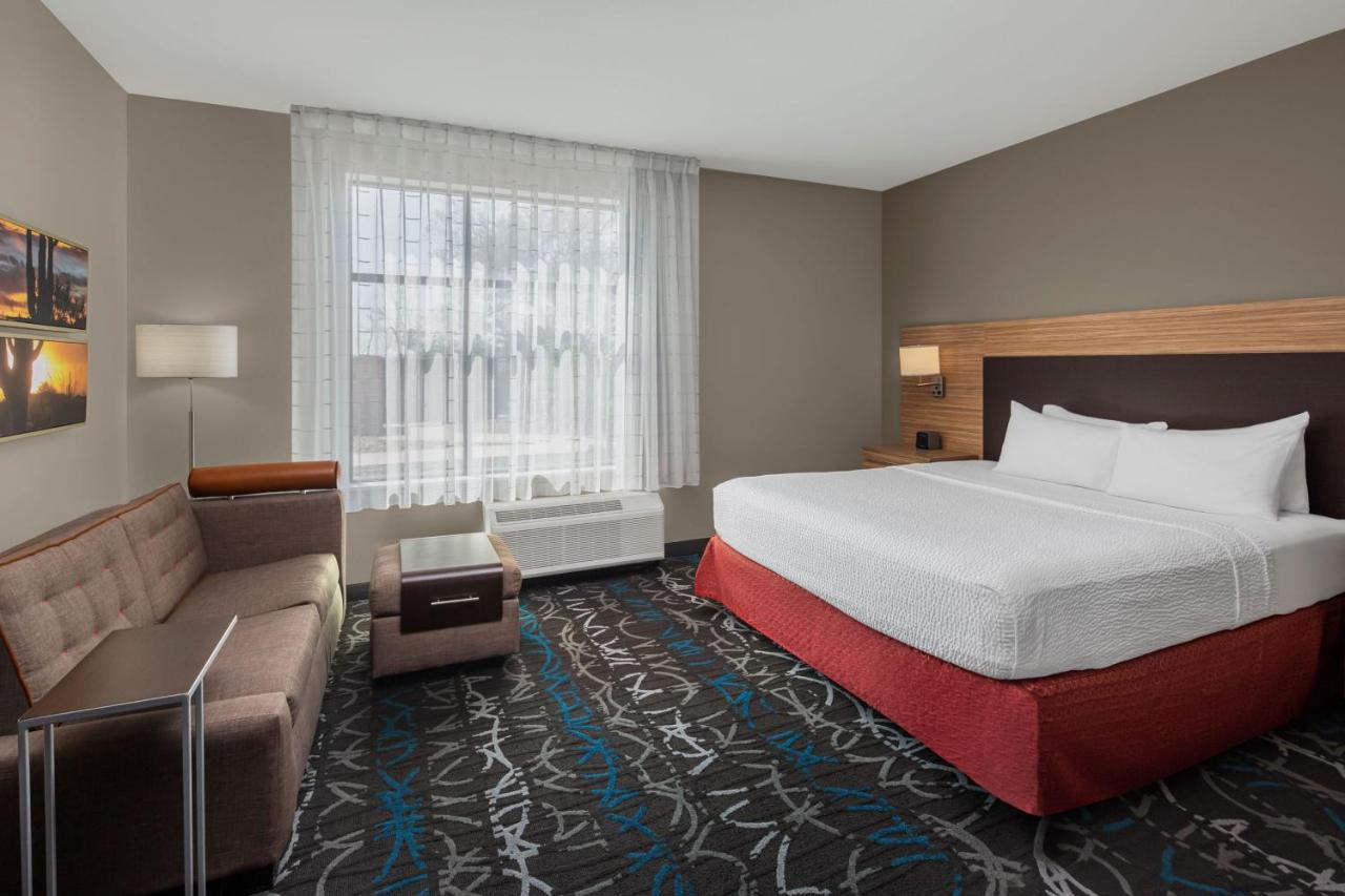 Towneplace Suites By Marriott Биг-Спринг Экстерьер фото