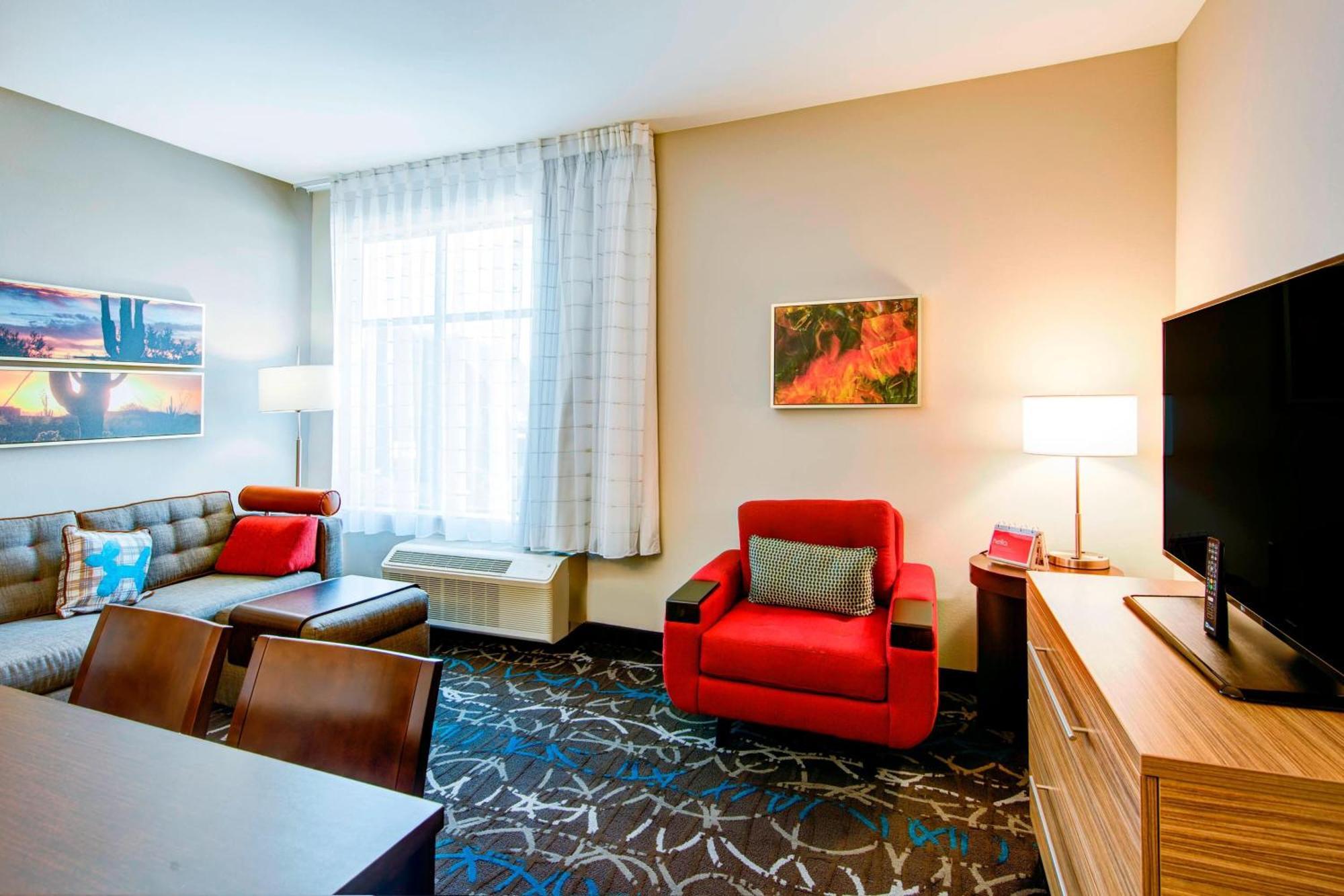 Towneplace Suites By Marriott Биг-Спринг Экстерьер фото