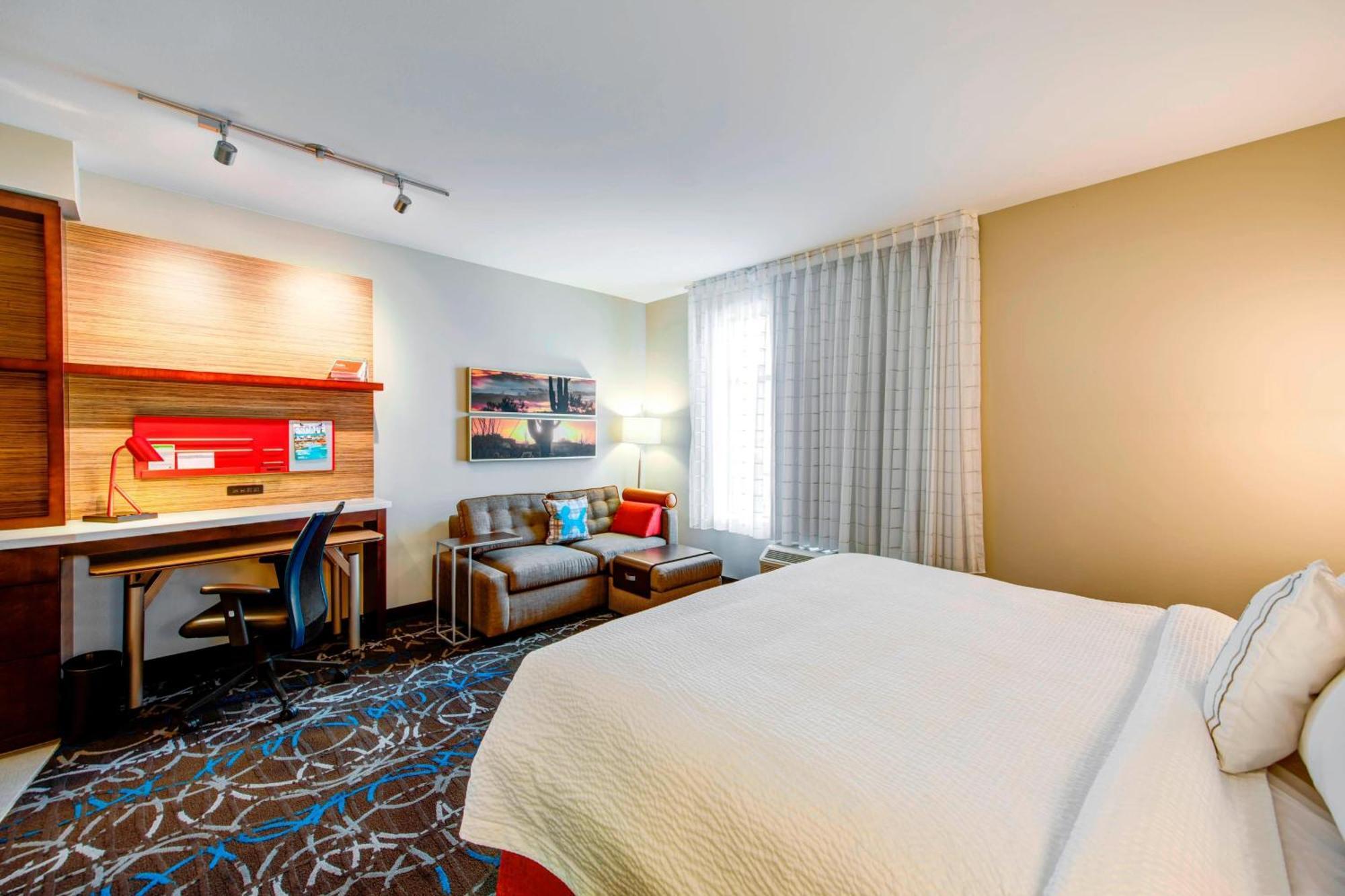 Towneplace Suites By Marriott Биг-Спринг Экстерьер фото