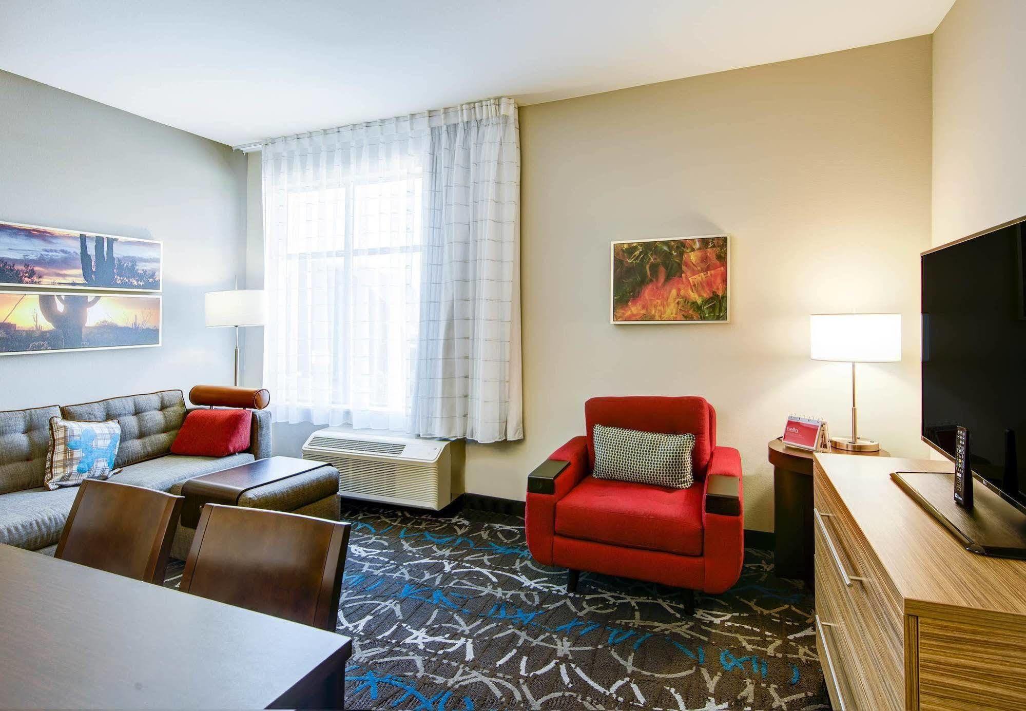 Towneplace Suites By Marriott Биг-Спринг Экстерьер фото