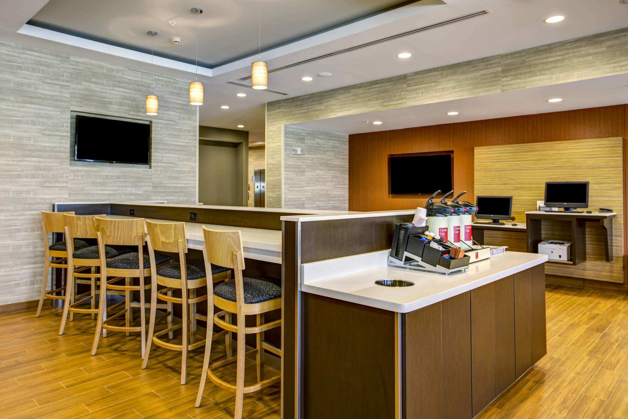 Towneplace Suites By Marriott Биг-Спринг Экстерьер фото